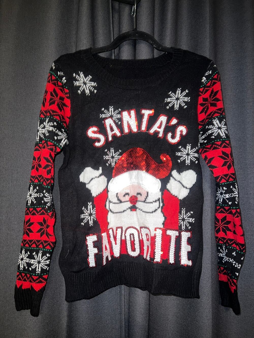 Ugly Christmas Sweater Xmas Size Small